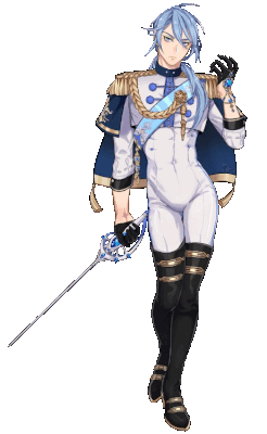 NUC anim Edmond
