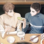 Fei with Jiang - Nuan Yang Ch7