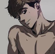 Seungbae quase foi de base [killing stalking] #bl