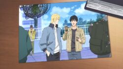 Banana Fish Yaoi Wiki Fandom