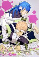 Aoba and Noiz