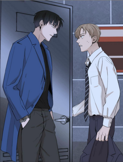 My Suha Yaoi Wiki Fandom