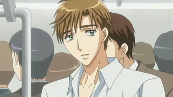 Seitokaichou ni Chuukoku Yaoi Wiki Fandom
