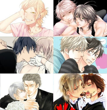 6 Lovers (Anime) –