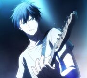 Ritsuka Uenoyama - Given