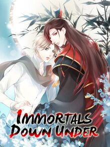 Immortals-down-under