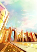 Goldenleonard - King's Maker.png (575 KB) The walled city of Goldenleonard