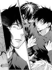 Chigasaki attacked - Zombie Hide Sex