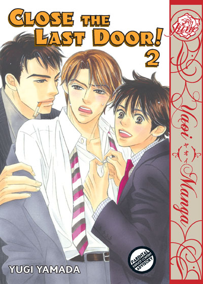 Saigo no Door wo Shimero! - Yaoi Wiki - Fandom