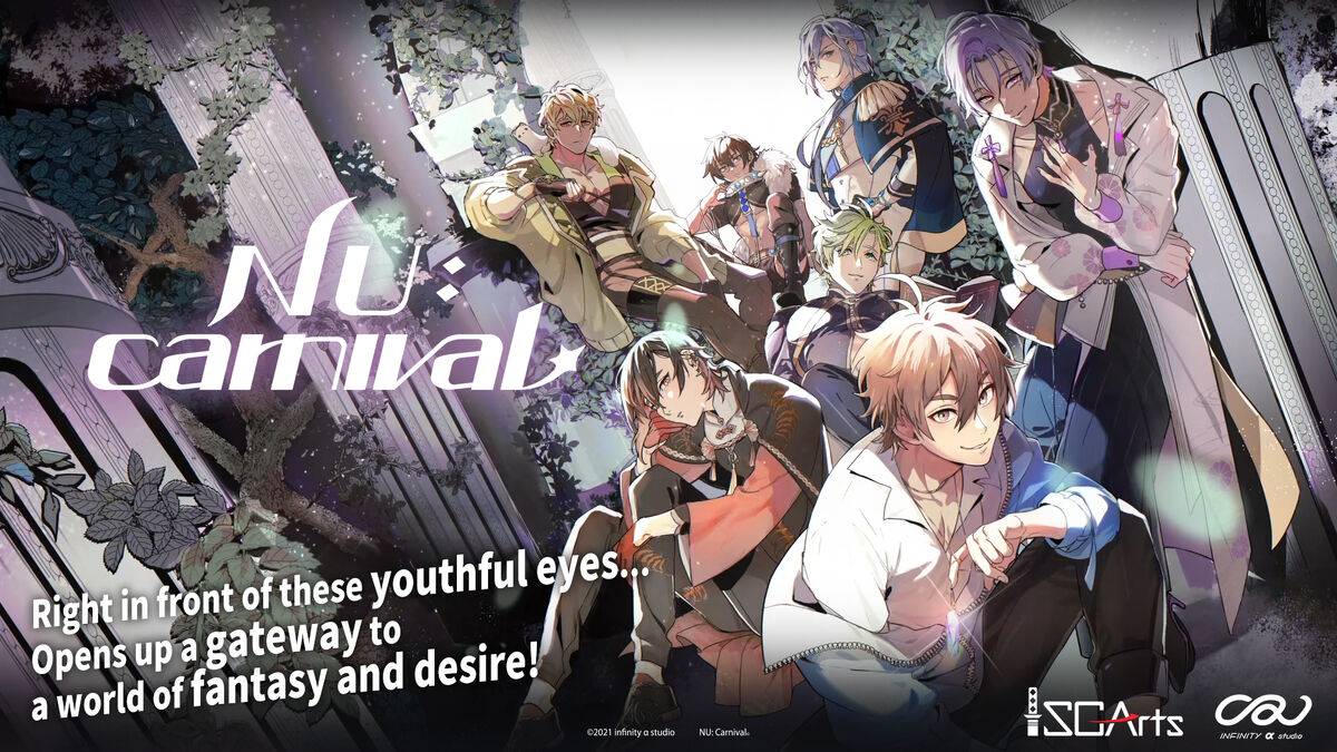 NU: carnival | Yaoi Wiki | Fandom