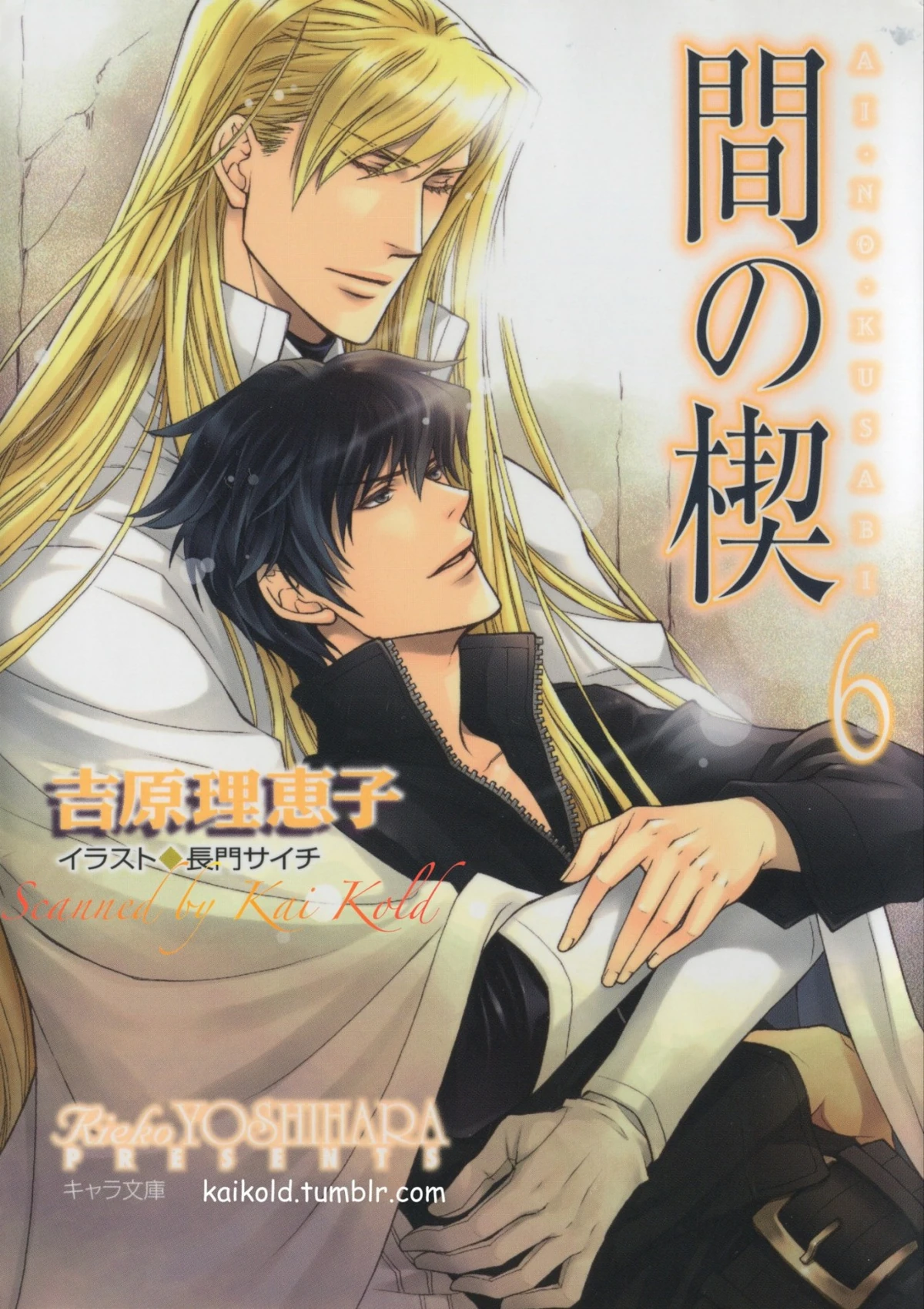 Ai no Kusabi | Yaoi Wiki | Fandom