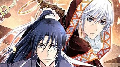 Spiritpact, Yaoi Wiki