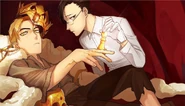 King's Maker (landscape).jpg (128 KB) Wolfgang and Shin