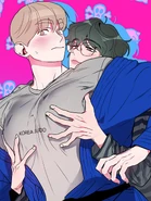 My Jumbo Babe/Bro, Do You Think I Gained Weight?/Hyung, Do You Think I'm Fat?, 7th