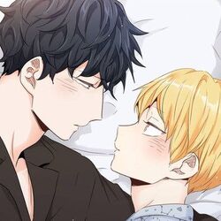 Yaoi Wiki Fandom Yaoi Wiki Fandom