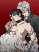 Double Marks (Samgagin) 3rd