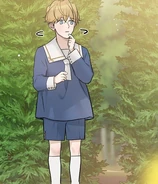 Raphiel Bendyke child age