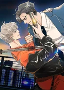 Sealed with a Secret/Kiss Me, Shot Me, 29th