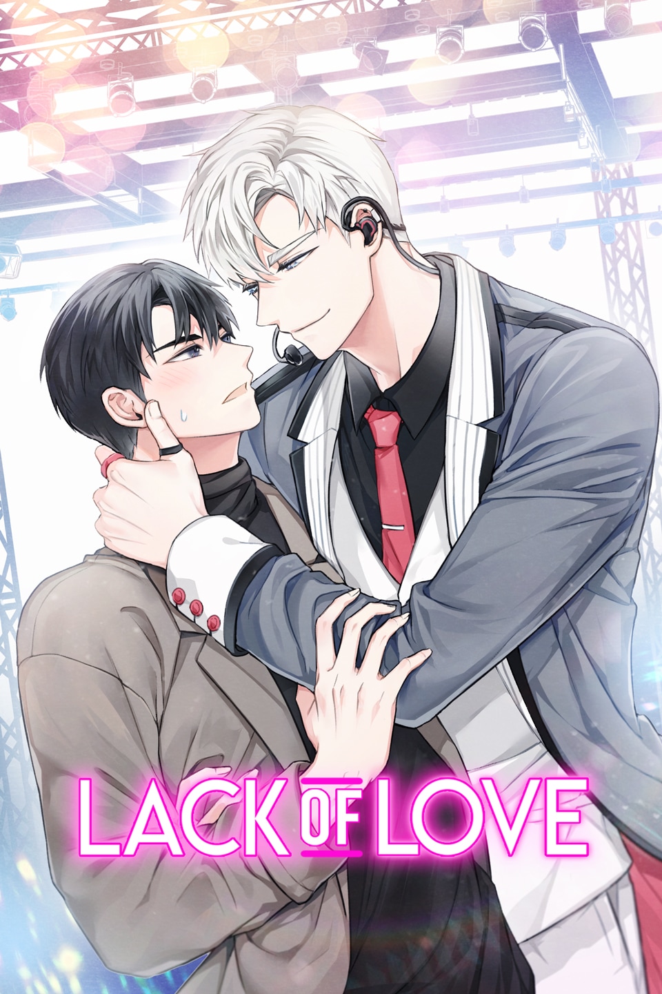 Lack of Love, Yaoi Wiki