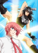 Masaka no Kintarou (Movie) 11th
