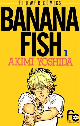 Banana Fish manga