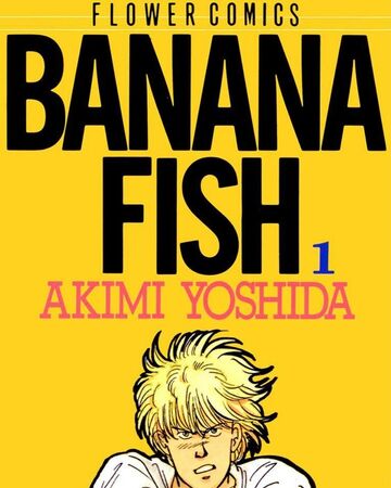 Banana Fish Yaoi Wiki Fandom Banana Fish Yaoi Wiki Fandom
