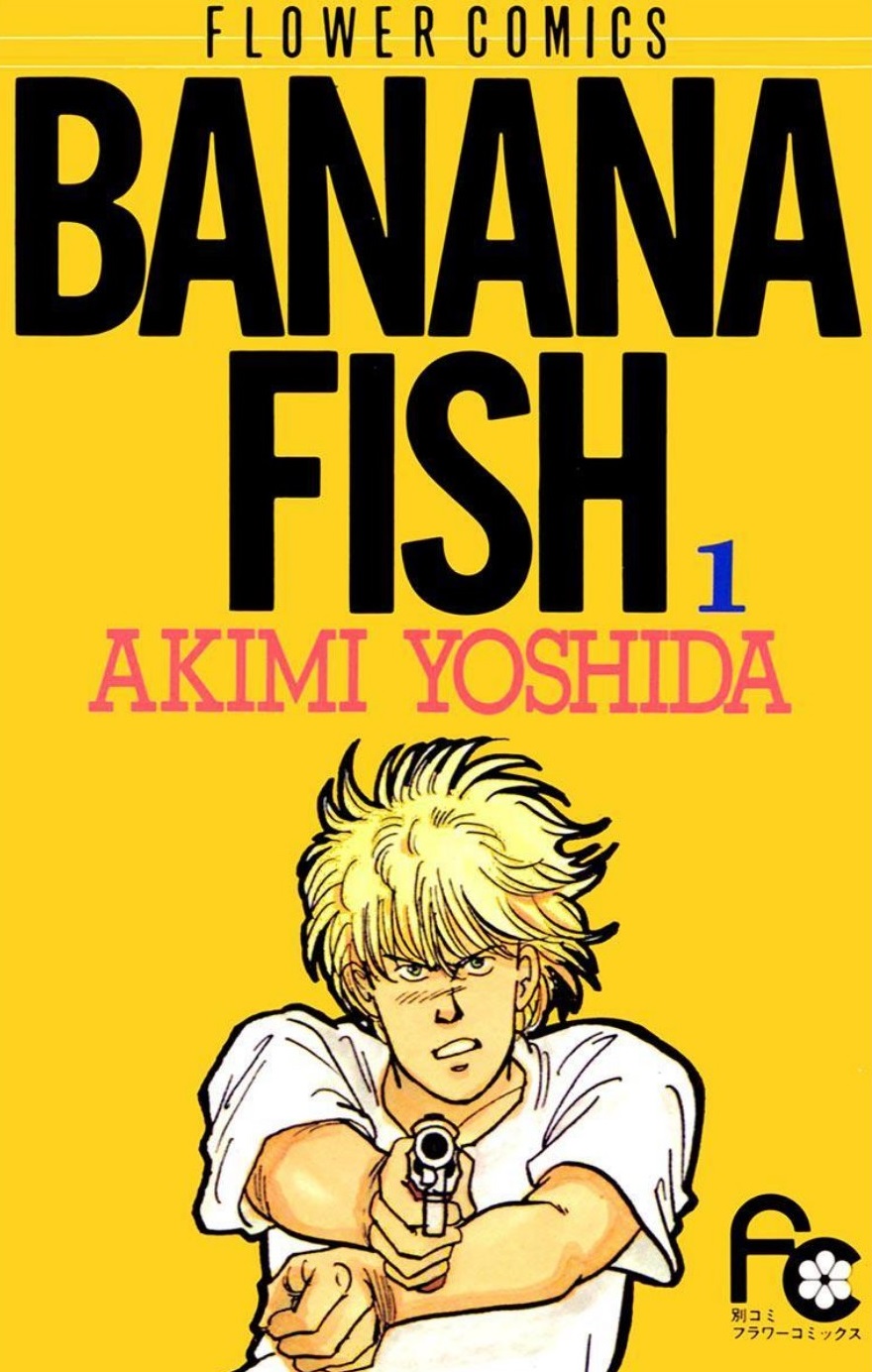 Banana Fish, yaoi e demografias - Portal Genkidama