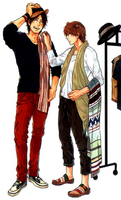 Sayonara Itoshi No My Friend Yaoi Wiki Fandom Sayonara Itoshi No My Friend Yaoi Wiki Fandom