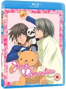 Blu-ray discs featuring anime (Junjou Romantica)