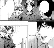 Rescuing Kouta - Zombie Hide Sex