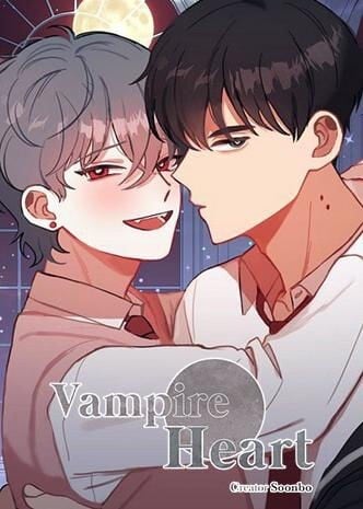 Vampire Heart | Yaoi Wiki | Fandom