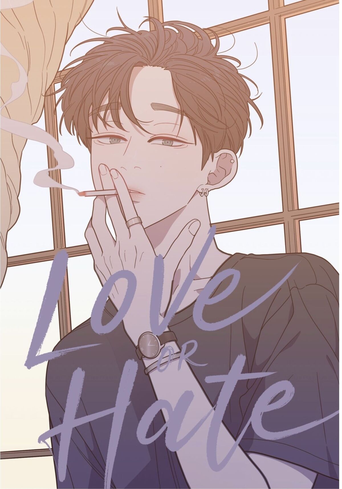 Love or Hate 韓国 マンガ - 青年漫画