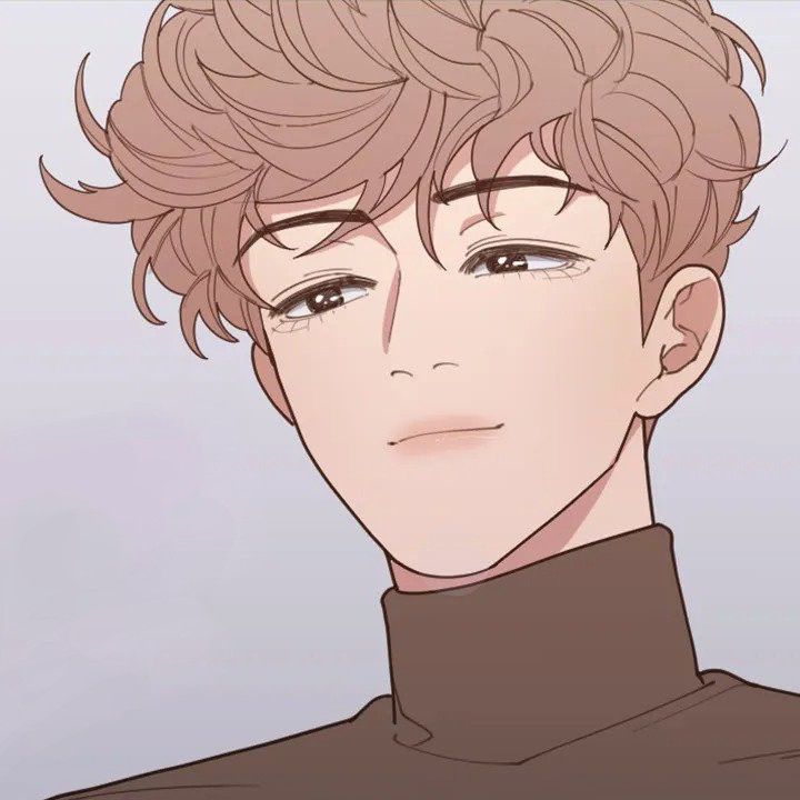 Love or Hate 韓国 マンガ