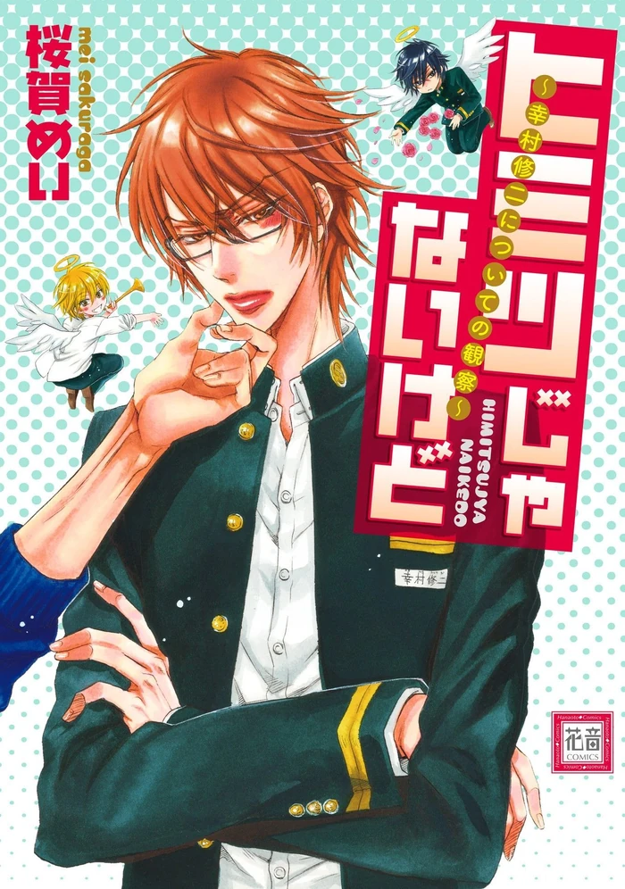 Himitsu (ひみつ). Himitsu. Юкимура шуджи и шинономе рюичи. Konomi ja nai kedo 3. Arehame ore no hatsukoi.