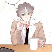 Yoon Wooyoung - How to Chase an Alpha