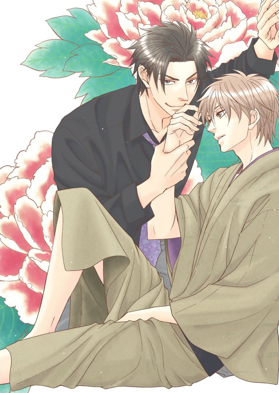 BL Anime: Tight-rope (Suzuki Tatsuhisa x Tachibana Shinnosuke) | Ponytale  in LalaParadise