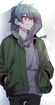 Ji Ho - Pond Snail Robber.png