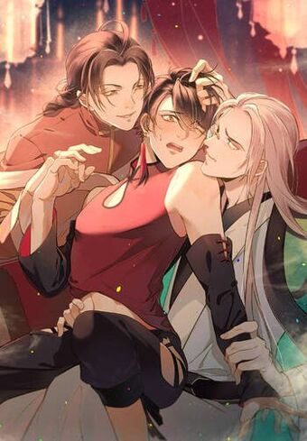 Dark Fantasy Jile Yaoi Wiki Fandom