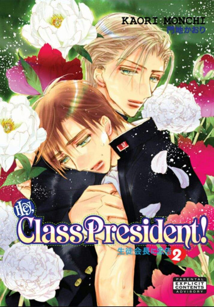 hey class president yaoi read online