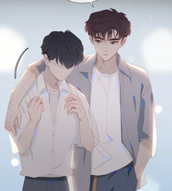 Salad Days Tang Liuzang Yaoi Wiki Fandom