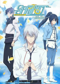 Spiritpact, Yaoi Wiki