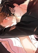Kiss on the Piano