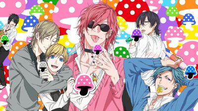 futekiya Licenses the Pink Heart Jam Manga  Lesleys Anime and Manga Corner