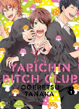 10 Manga Like Yarichin Bitch Club