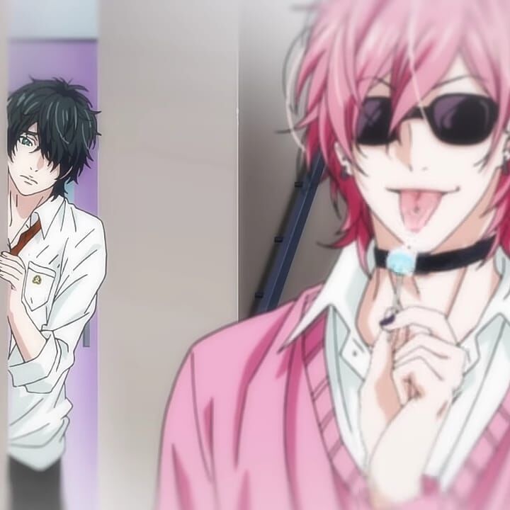 Ayato Yuri, Yarichin Bitch Club Wikia