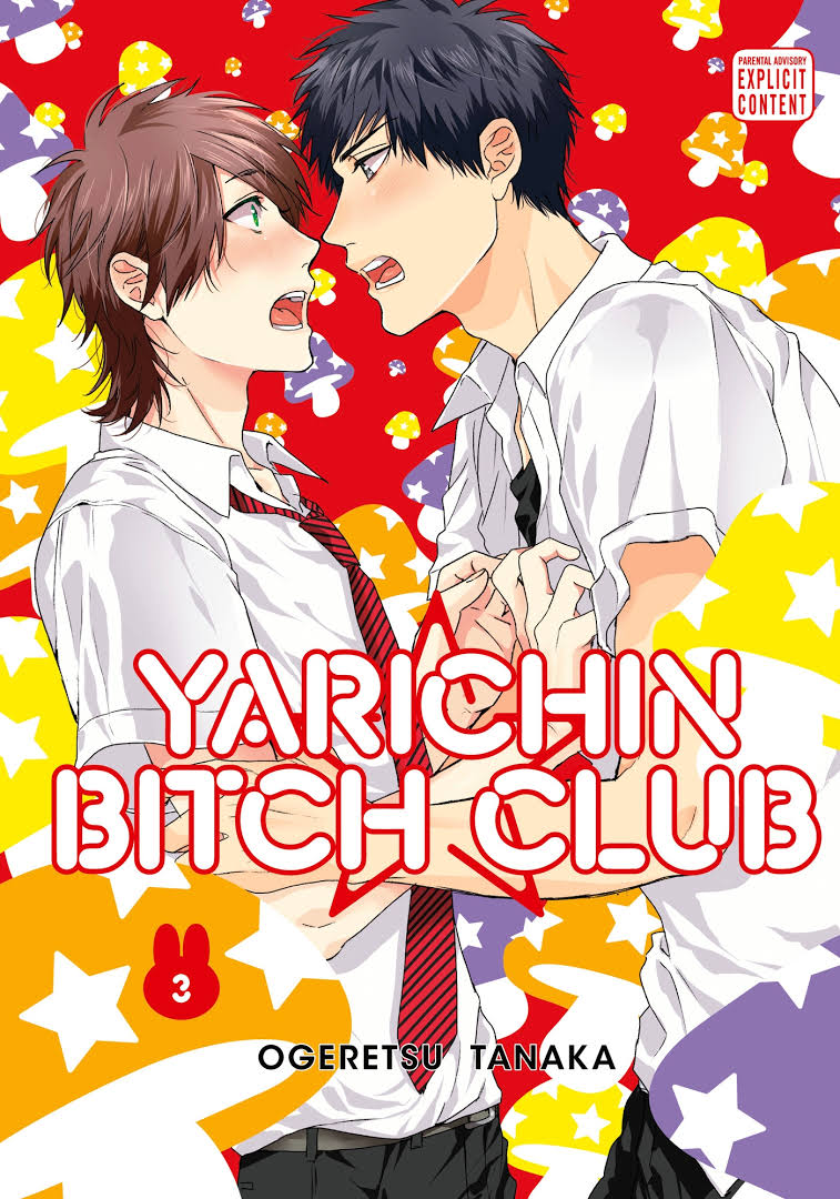 10 Manga Like Yarichin Bitch Club