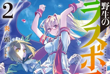 Light Novel Volume 3 | A Wild Last Boss Appeared! Wiki | Fandom