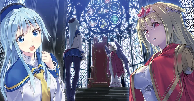 The return of the Black-Winged Overlord