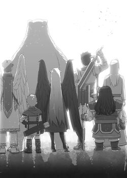 Light Novel Volume 6 | A Wild Last Boss Appeared! Wiki | Fandom