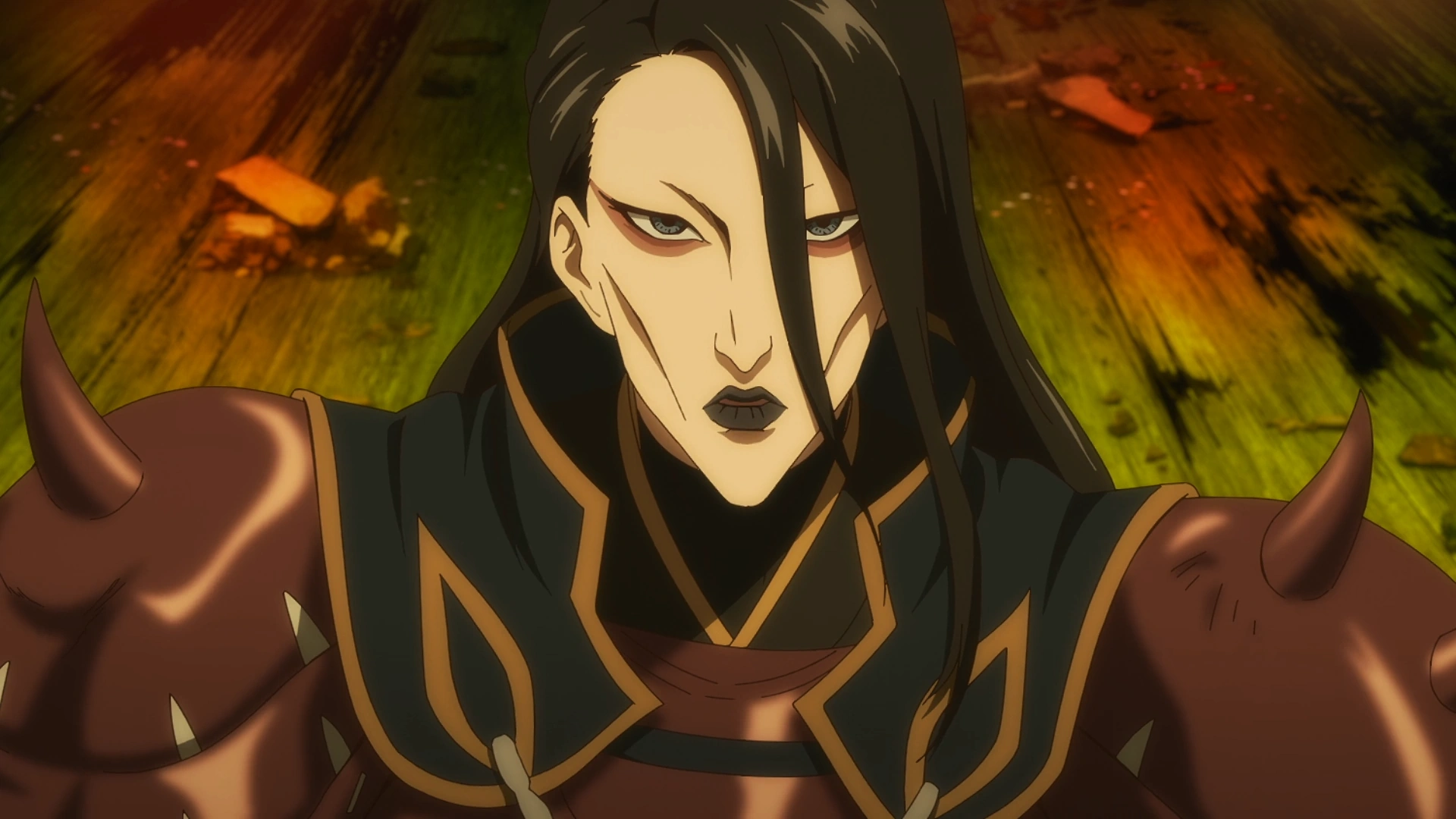 Kurosaka | Yasuke Wiki | Fandom